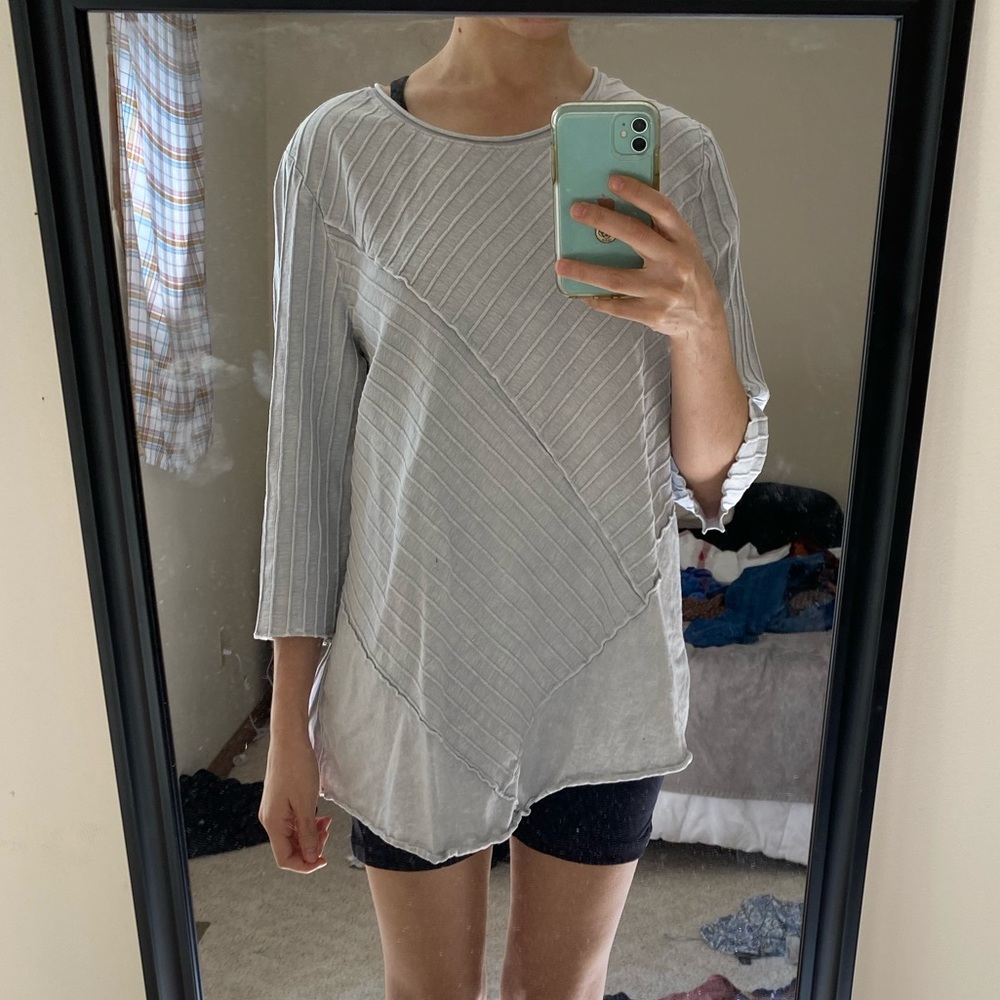 Vintage “focus casual life” shirt